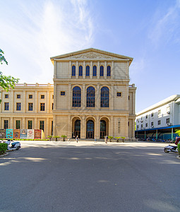 北京航空航天大学高清图片