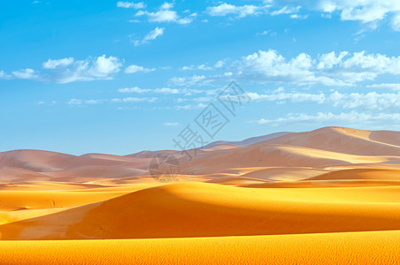 撒哈拉天空撒哈拉沙漠背景