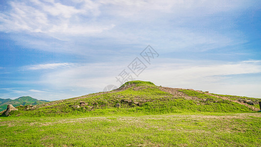 太王陵高句丽王陵背景