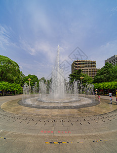 北京人民大学中国人民大学校园背景