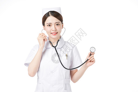 护士听诊器图片