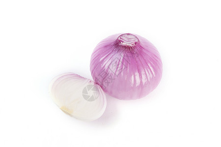 紫洋葱食材图片白紫高清图片