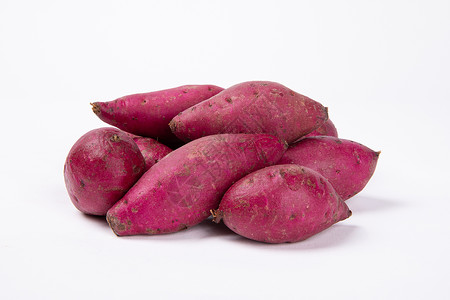 紫薯美味紫薯花生豆高清图片