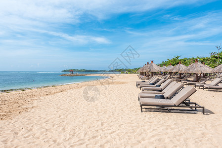巴厘岛字体印尼巴厘岛奢华度假酒店背景