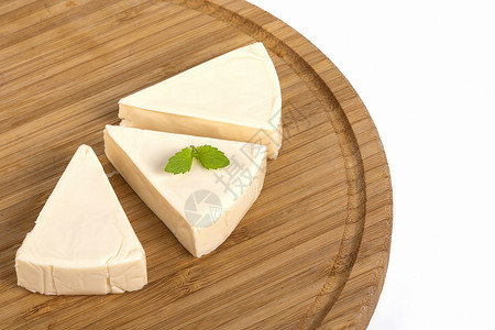 奶酪芝士拔丝奶豆腐高清图片