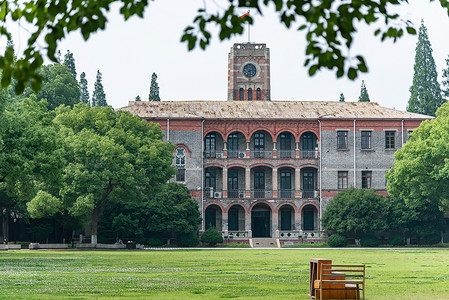 大的学校素材苏州大学背景