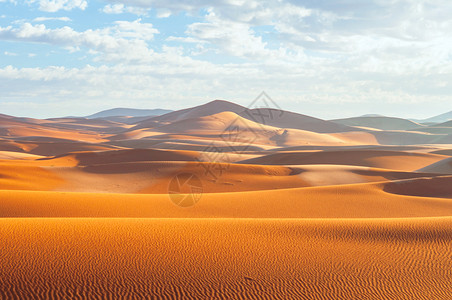 撒哈拉天空摩洛哥撒哈拉沙漠背景