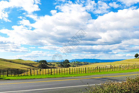 新西兰奥克兰风光高清图片