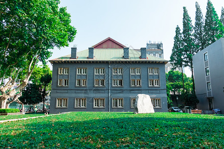 东南大学建筑高清图片