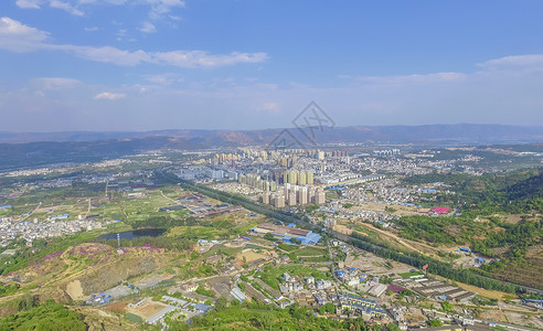 建设绿色城市云南昆明社会主义新农村发展建设背景