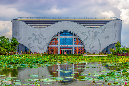 贵港自然博物馆图片