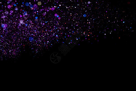 紫色梦幻背景背景图片