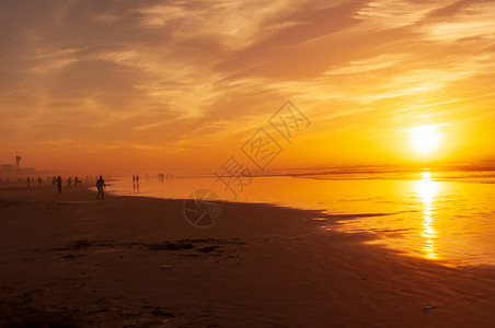 卡萨布兰卡的海滩图片