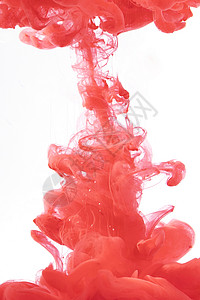 彩色液体流动素材图片
