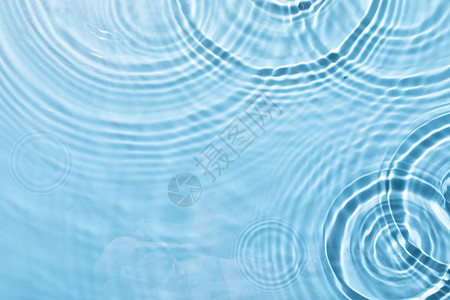 夏季水水波纹背景素材背景