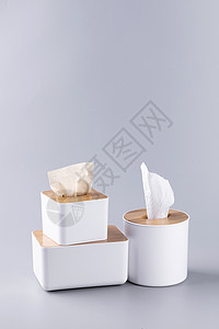 卫生纸盒家用卫生纸背景