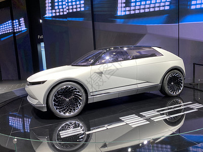 最爱概念车新能源车型未来感高清图片