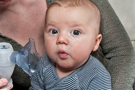 哮喘缓解新生儿吸入疗法背景