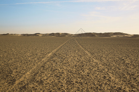苏丹撒哈拉沙漠背景图片