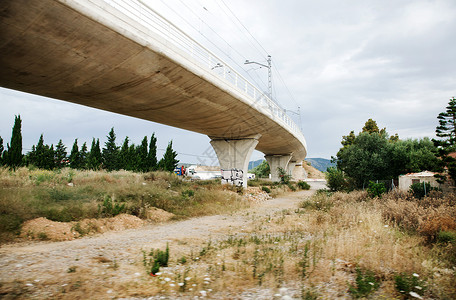 西班牙马略卡大桥图片