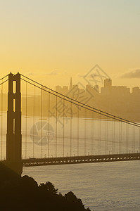 加利福尼亚旧金山市金门大桥图片