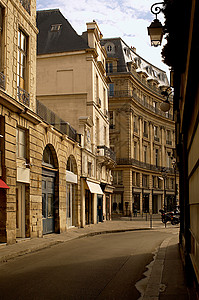巴黎阿布基尔街高清图片