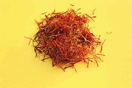藏红花背景图片