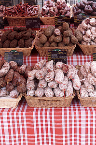 普罗旺斯农贸市场图片