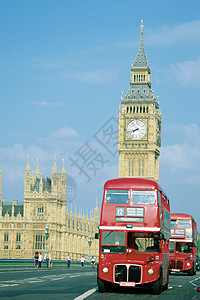 大本钟，伦敦，英国图片