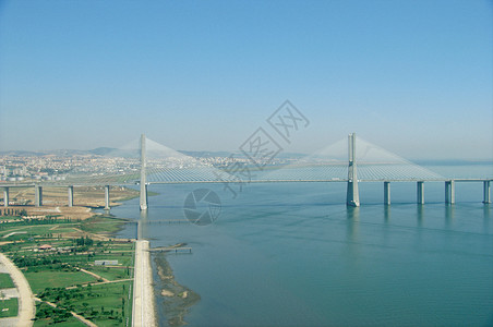 葡萄牙里斯本达伽马桥图片