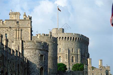 英国温莎城堡温莎城堡背景