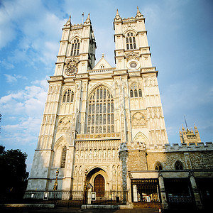 威斯敏斯特大教堂图片