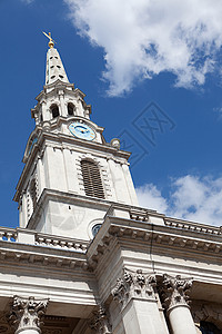 伦敦圣马丁教堂图片