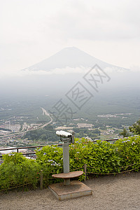 富士山视图图片