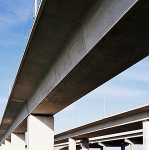高速公路立交桥图片