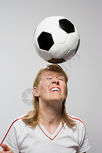 足球运动员图片