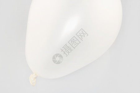 白色气球背景图片