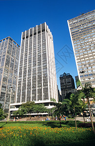 圣保罗的办公楼图片