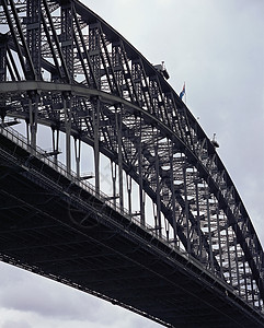 悉尼海港大桥图片