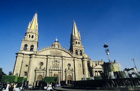 瓜达拉哈拉大教堂图片