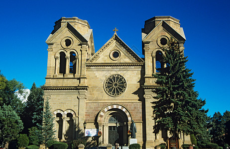 圣弗朗西斯大教堂高清图片