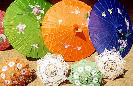 北京的阳伞图片
