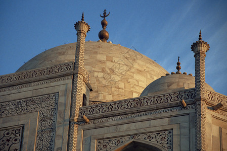 清真寺背景图片