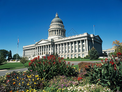 盐湖城国会大厦图片