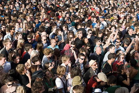 诺丁山嘉年华伦敦诺丁山狂欢节的人群背景