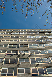伦敦南部海盖特庄园大厦图片