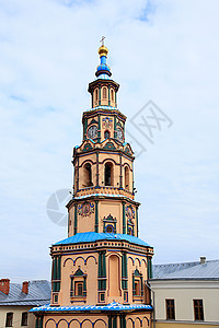 大教堂钟楼图片