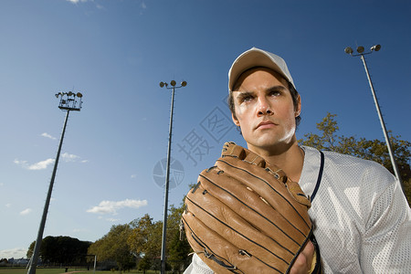 棒球投手图片