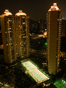 上海夜公寓图片