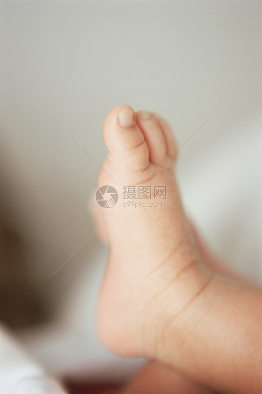 婴儿的脚图片
